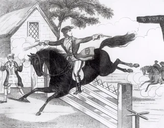 ディック・ターピン（1705-39）